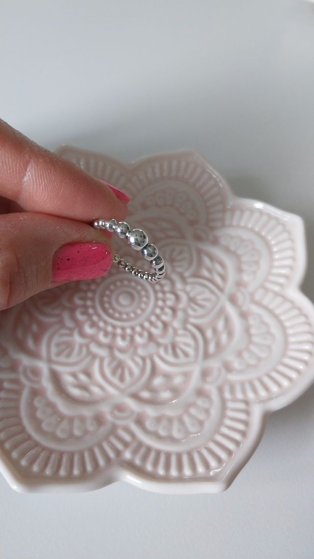 Set anelli & orecchini argento 925