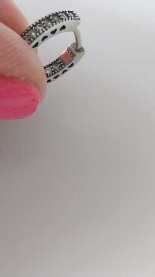 Set anelli & orecchini argento 925