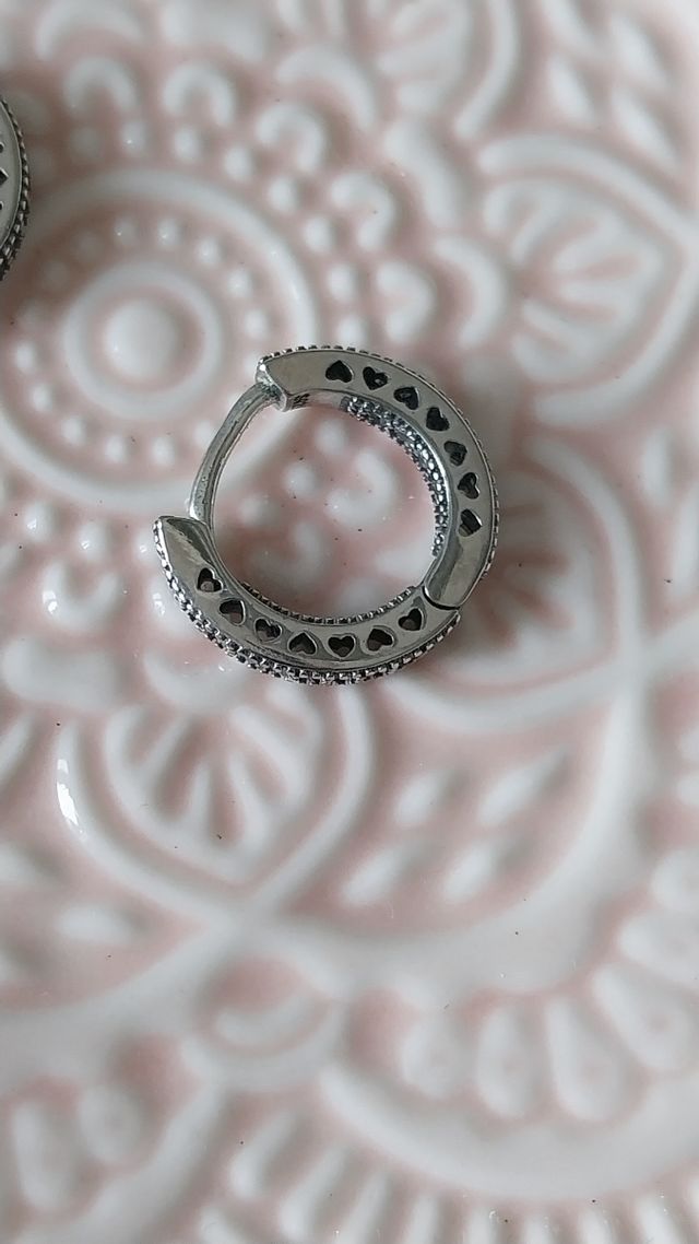 Set anelli & orecchini argento 925