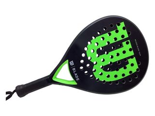 pala de padel wilson blade  team