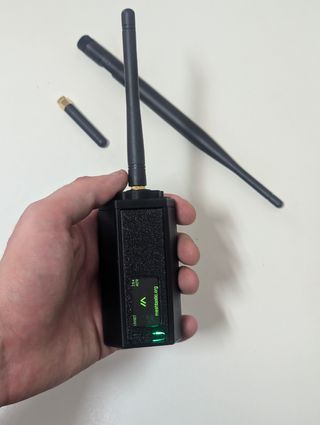 Heltec T114 - Nodo con GPS e 3000mAh