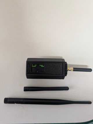 Heltec T114 - Nodo con GPS e 3000mAh
