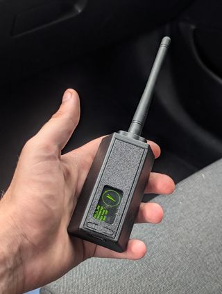 Heltec T114 - Nodo con GPS e 3000mAh