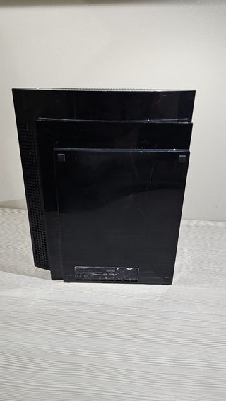 PS3 (PlayStation 3) - Fat - Nero