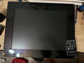 Marco digital fotos c/mando