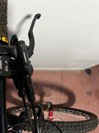 Trek Top Fuel 8 (2011) Enduro