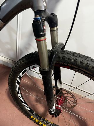 Trek Top Fuel 8 (2011) Enduro