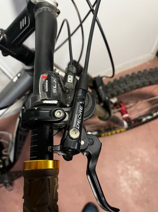 Trek Top Fuel 8 (2011) Enduro
