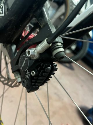 Trek Top Fuel 8 (2011) Enduro