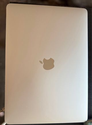 MacBook Air 13" (Ram8GB-512GB) Argento