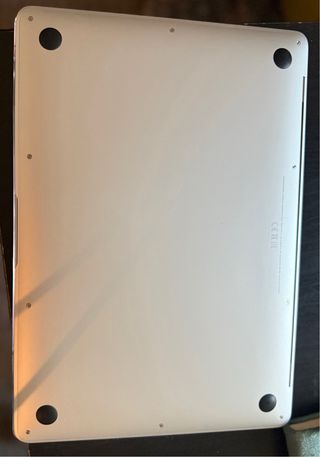 MacBook Air 13" (Ram8GB-512GB) Argento