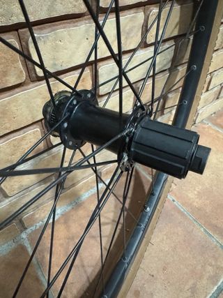 Rueda delantera Mavic Crossmax 22 FT bost de 29”