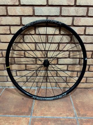 Rueda delantera Mavic Crossmax 22 FT bost de 29”