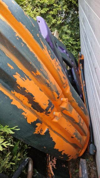 Tobogán Feber XXL verde