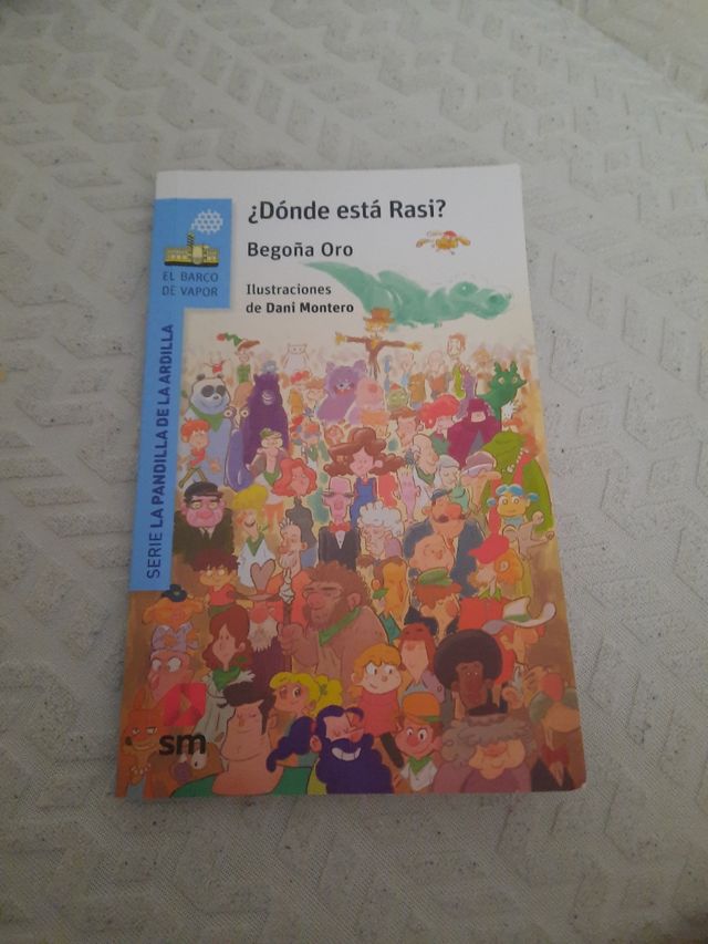 ¿Dónde está Rasi?