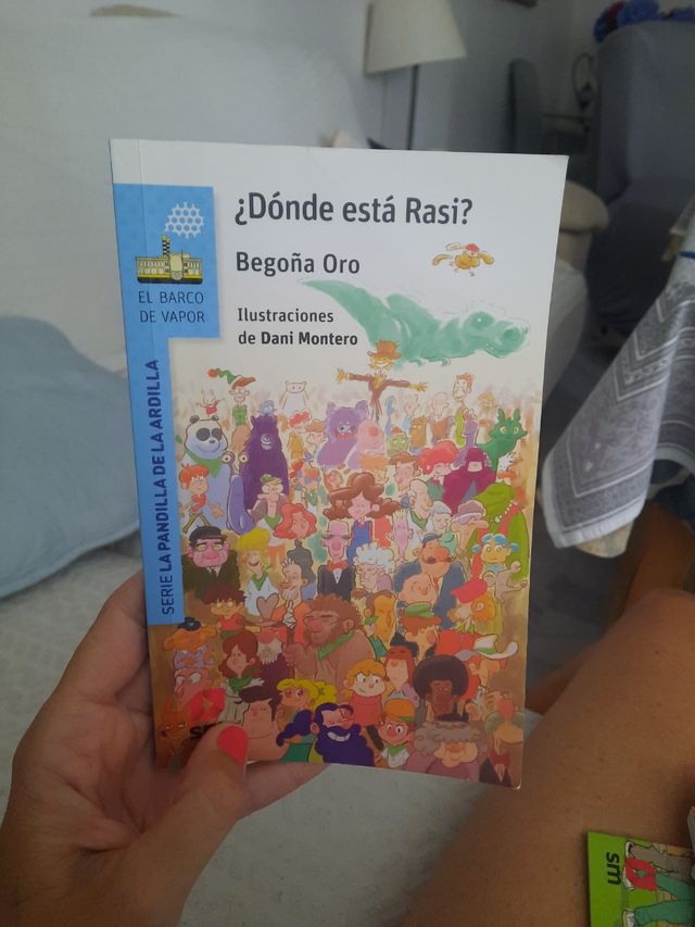 ¿Dónde está Rasi?