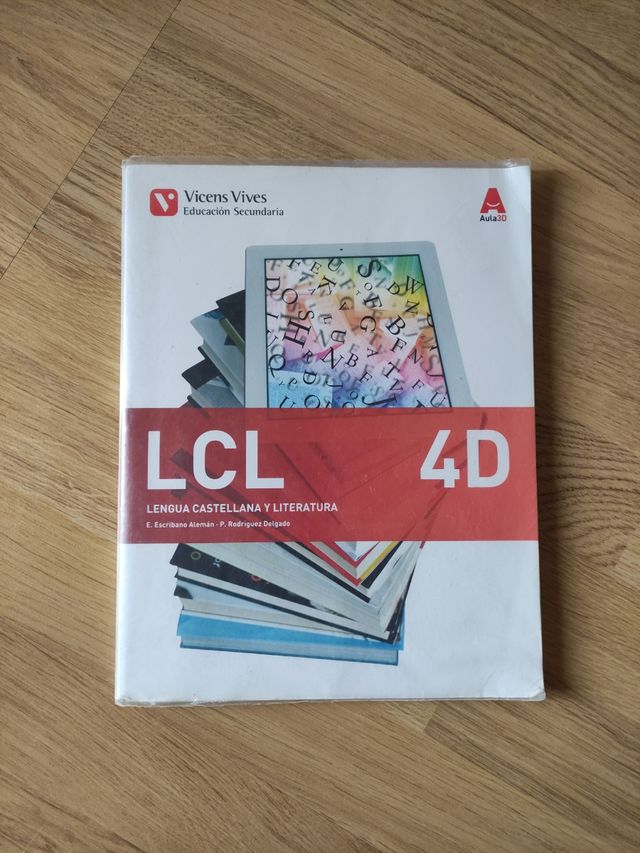 Lengua castellana y litertura 4D