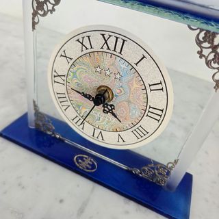 Orologio da tavolo Murano
