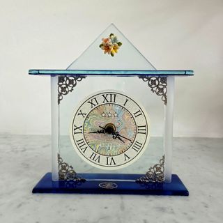 Orologio da tavolo Murano