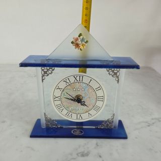 Orologio da tavolo Murano