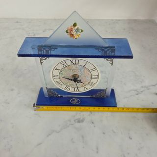 Orologio da tavolo Murano