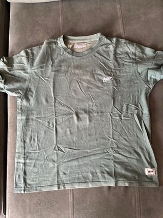 Camiseta STWD verde oliva
