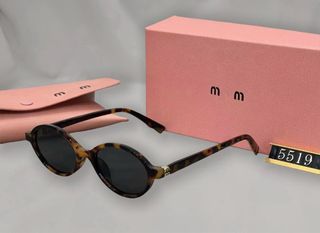 Gafas miu miu - Marrón