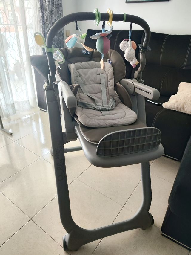 Trona Chicco Polly Magic Relax