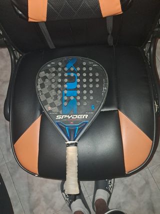 Pala padel Spyder Revolution