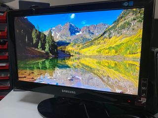 Monitor LCD Samsung P2050 20"