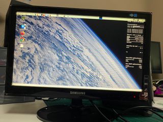 Monitor LCD Samsung P2050 20"
