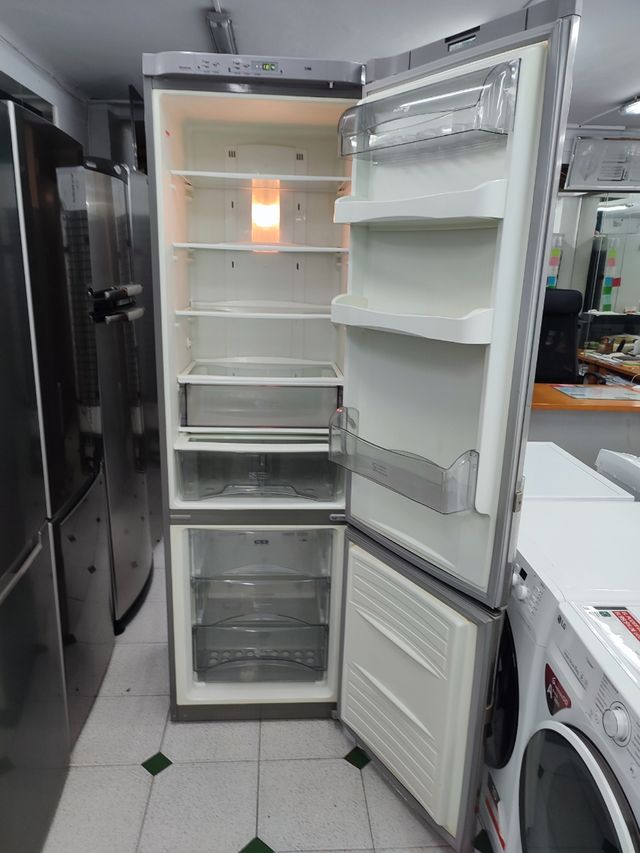 Nevera combi fagor 200x60cm garantía transporte 