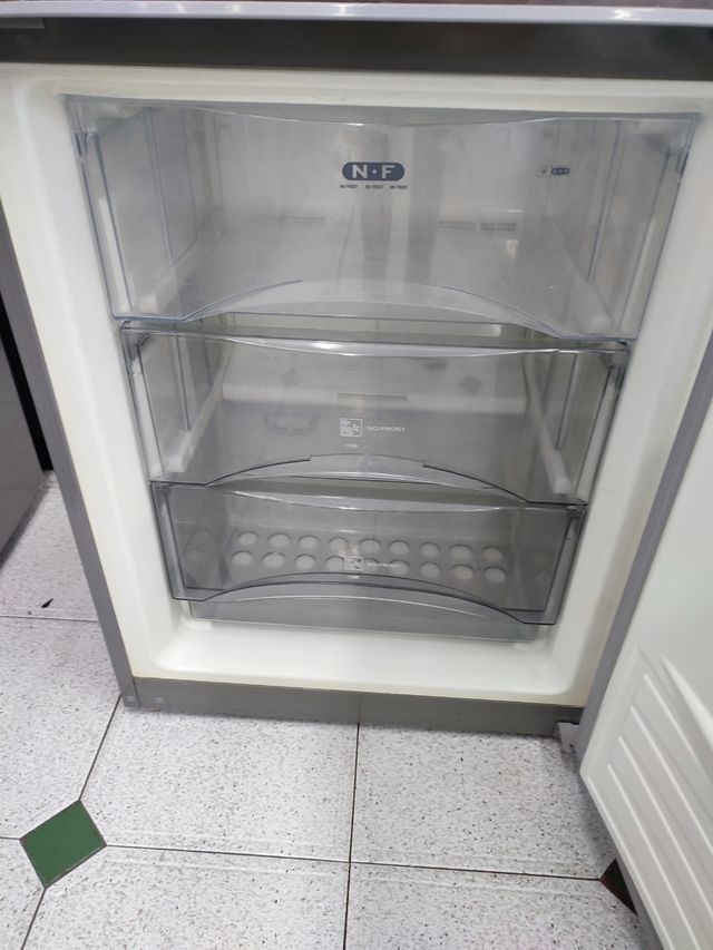 Nevera combi fagor 200x60cm garantía transporte 