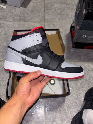 Zapatillas Jordan 1 - Talla 43