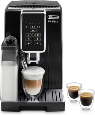 Cafetera De Longhi Dinamica ECAM350.50.B