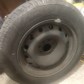 Rueda Coche - Recambio