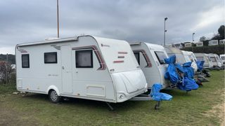 Caravana Sterckeman 496 PE Kid's