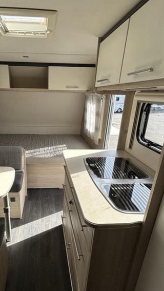 Caravana Sterckeman 496 PE Kid's