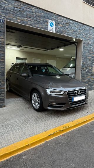 Audi A3 2014