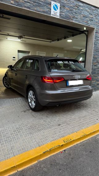 Audi A3 2014