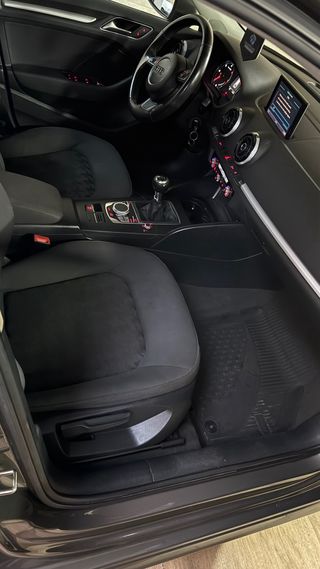 Audi A3 2014