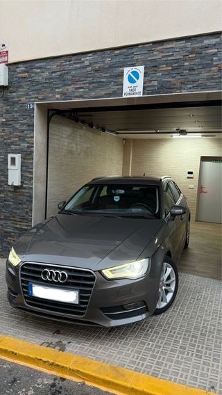 Audi A3 2014