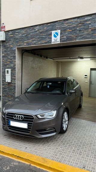 Audi A3 2014