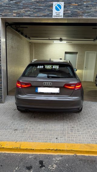 Audi A3 2014
