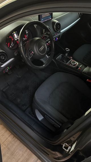 Audi A3 2014