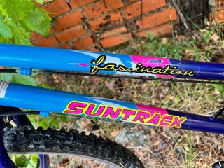 Bicicleta SunTrack montaña