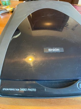 Scanner Epson Perfection 3490 Photo
