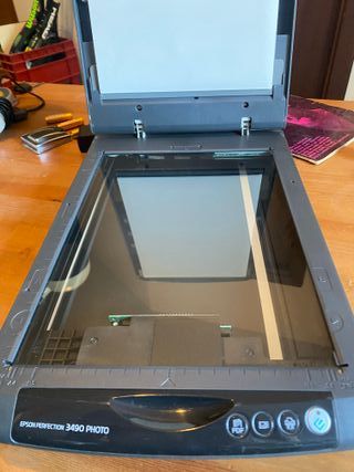 Scanner Epson Perfection 3490 Photo