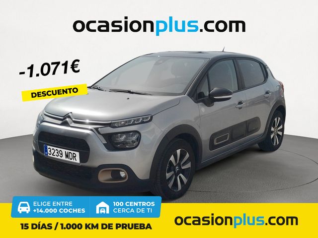 Citroen C3 PureTech 82 C-Series 61 kW (83 CV)