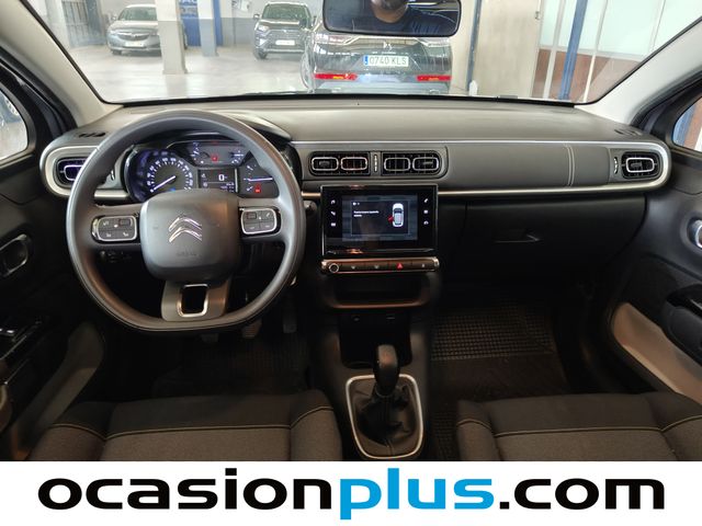 Citroen C3 PureTech 82 C-Series 61 kW (83 CV)